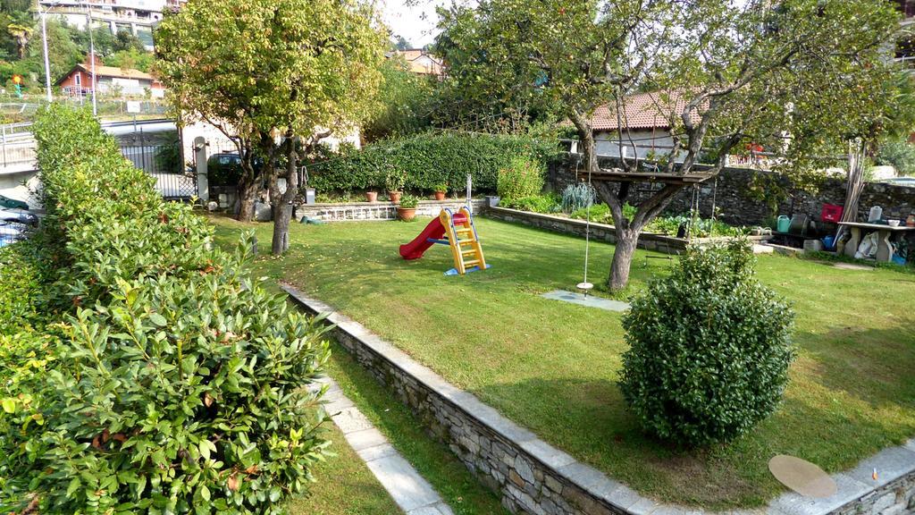 Appartement Il Giardinetto à Verbania Extérieur photo