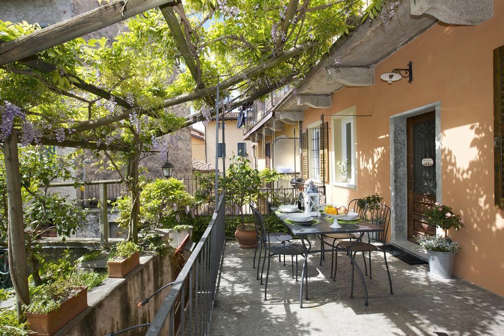 Appartement Il Giardinetto à Verbania Extérieur photo