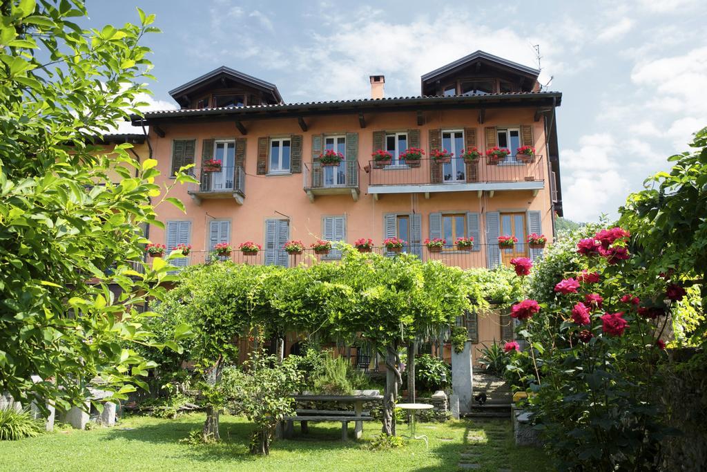 Appartement Il Giardinetto à Verbania Extérieur photo