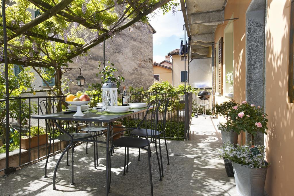 Appartement Il Giardinetto à Verbania Extérieur photo