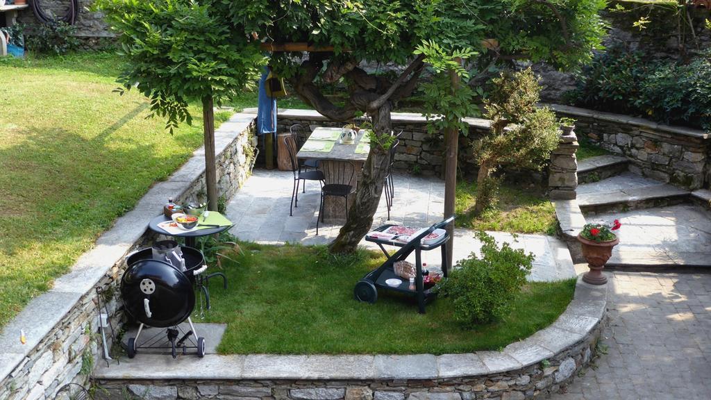 Appartement Il Giardinetto à Verbania Extérieur photo
